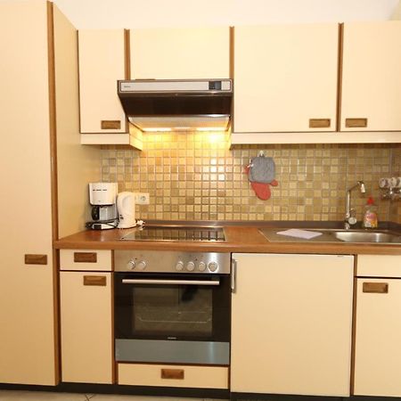 Schwalbe - Tripp Apartman Westerland Kültér fotó