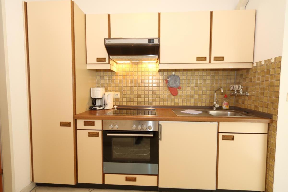 Schwalbe - Tripp Apartman Westerland Kültér fotó