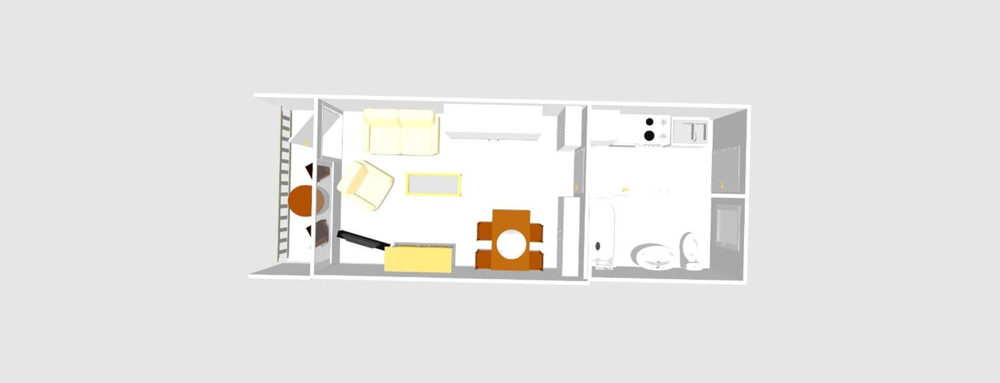 Schwalbe - Tripp Apartman Westerland Kültér fotó