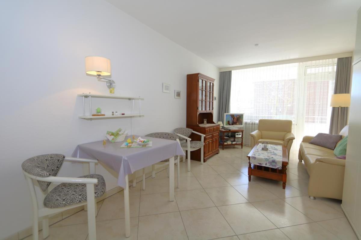Schwalbe - Tripp Apartman Westerland Kültér fotó